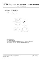 MOC3022 datasheet.datasheet_page 3