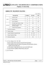 MOC3022 datasheet.datasheet_page 5