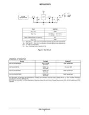 MC74LCX373MELG datasheet.datasheet_page 6