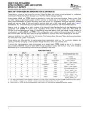 SN74LVC652ADBRE4 datasheet.datasheet_page 2