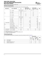 SN74LVC652ADBRE4 datasheet.datasheet_page 6