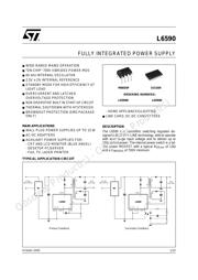 L6590N datasheet.datasheet_page 1