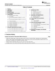 74ALVC164245ZRDR datasheet.datasheet_page 2