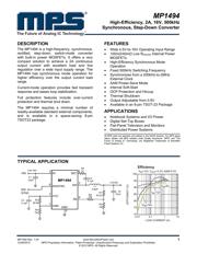 MP1494DJ-LF-Z datasheet.datasheet_page 1