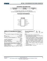 MP1494DJ-LF-Z datasheet.datasheet_page 2