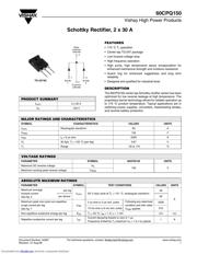 60CPQ150 datasheet.datasheet_page 1