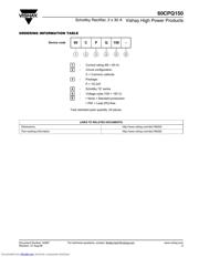 60CPQ150 datasheet.datasheet_page 5