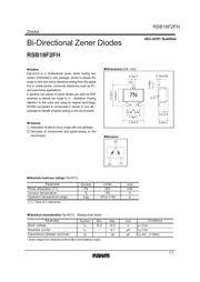 RSB18F2FH 数据规格书 1