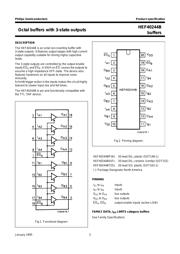 HEF40244BP,652 datasheet.datasheet_page 2