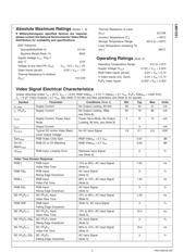 LMH1251 datasheet.datasheet_page 3