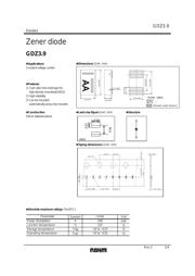 GDZT2R3.9 datasheet.datasheet_page 1