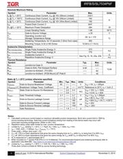 IRFS7534TRLPBF datasheet.datasheet_page 2