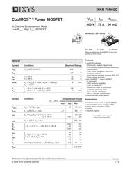 IXKN75N60C datasheet.datasheet_page 1