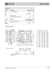 IXKN75N60C datasheet.datasheet_page 2