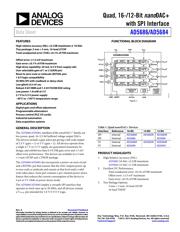 AD5684BRUZ datasheet.datasheet_page 1