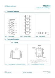 74LVT14D,112 datasheet.datasheet_page 2