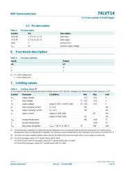 74LVT14D,112 datasheet.datasheet_page 3