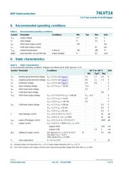 74LVT14PW,112 datasheet.datasheet_page 4