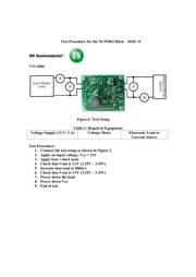 NCP3063SMDBCKEVB datasheet.datasheet_page 1