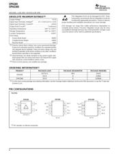 OPA365AIDBV datasheet.datasheet_page 2