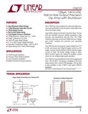 LT6010CS8 datasheet.datasheet_page 1