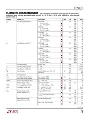 LT6010CS8 datasheet.datasheet_page 3