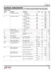 LT6010CS8 datasheet.datasheet_page 5