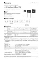 ECQ-U2A104ML datasheet.datasheet_page 1