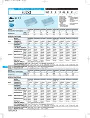 SUCS101205BP 数据规格书 3