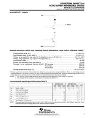 5962-9074101MRA 数据规格书 3