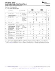 TL064CD datasheet.datasheet_page 4