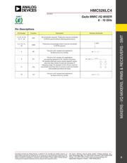 HMC526LC4TR-R5 datasheet.datasheet_page 6