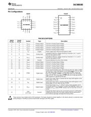 DAC088S085CISQ 数据规格书 3