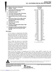 SN74ACT7804-40DLR datasheet.datasheet_page 1