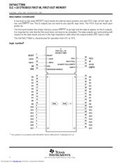 SN74ACT7804-40DLR datasheet.datasheet_page 2