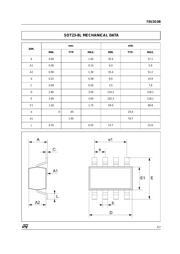 74V2G08 数据规格书 5