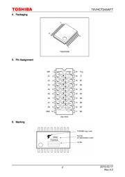 74VHCT245AFT datasheet.datasheet_page 2