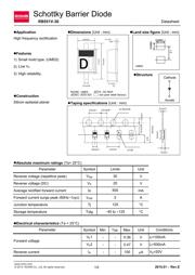 RB551V-30 数据规格书 1