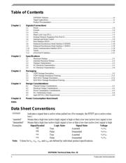 DSP56301VF100 datasheet.datasheet_page 2