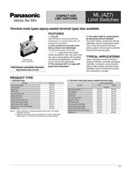 AZ7121 datasheet.datasheet_page 2