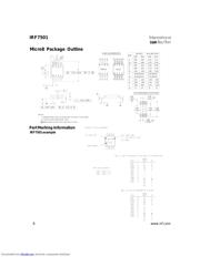 IRF7501 datasheet.datasheet_page 6