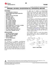 THS4513RGTT datasheet.datasheet_page 1