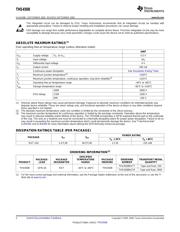 THS4513RGTT datasheet.datasheet_page 2