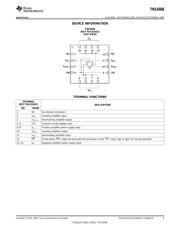 THS4513RGTT datasheet.datasheet_page 3