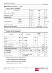 UMA4NTR 数据规格书 2