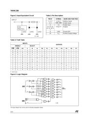 74VHC238 数据规格书 2