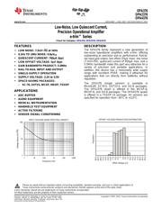 OPA2376AIDGKT datasheet.datasheet_page 1