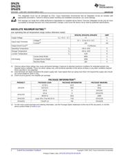 OPA2376AIDGKT datasheet.datasheet_page 2