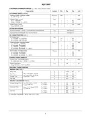 MJE13007G 数据规格书 2