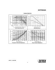 ZXTP2012GTA 数据规格书 3